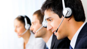 Support team to help you