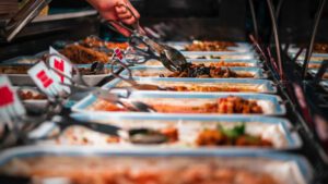 All you can eat system